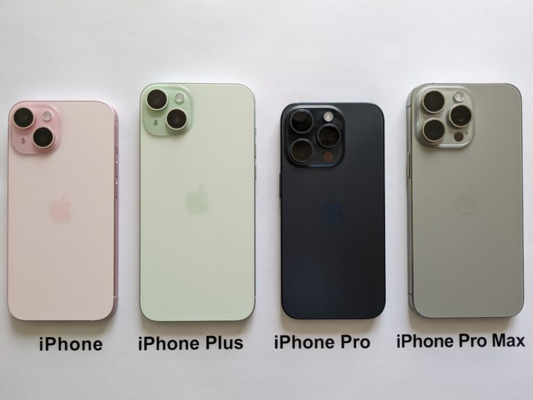 IPhone series