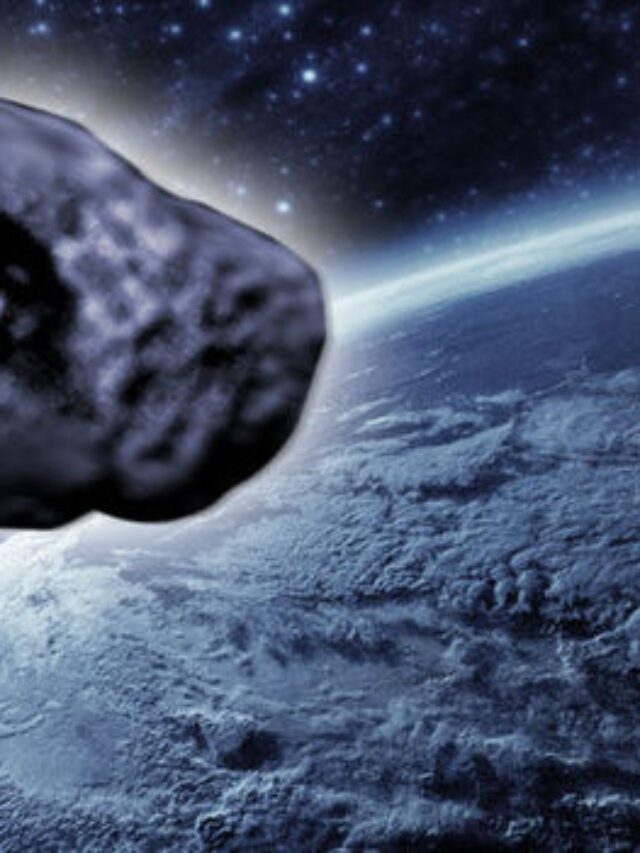 NASA Issues Alert: Two Asteroids Approaching Earth in Late 2024