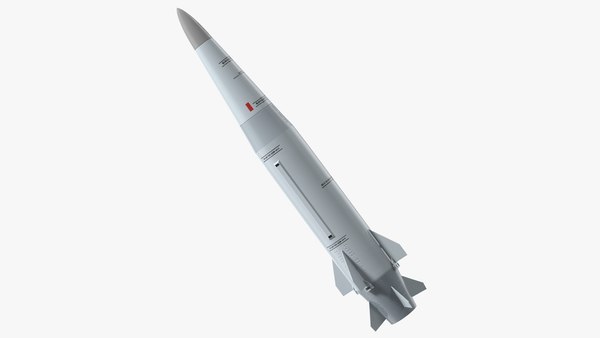 kinzhalkh47m2nuclearcapablehypersonicmissilemb3dmodel001